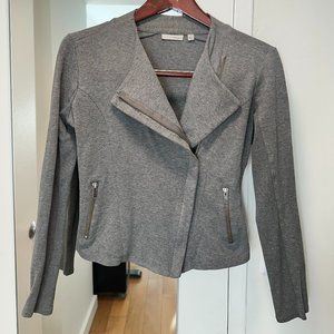 Halogen Knit Moto Jacket